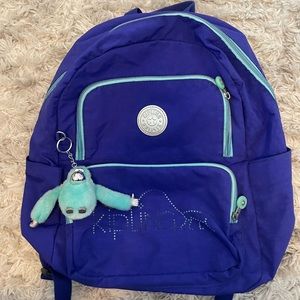Kipling limited edition backpack